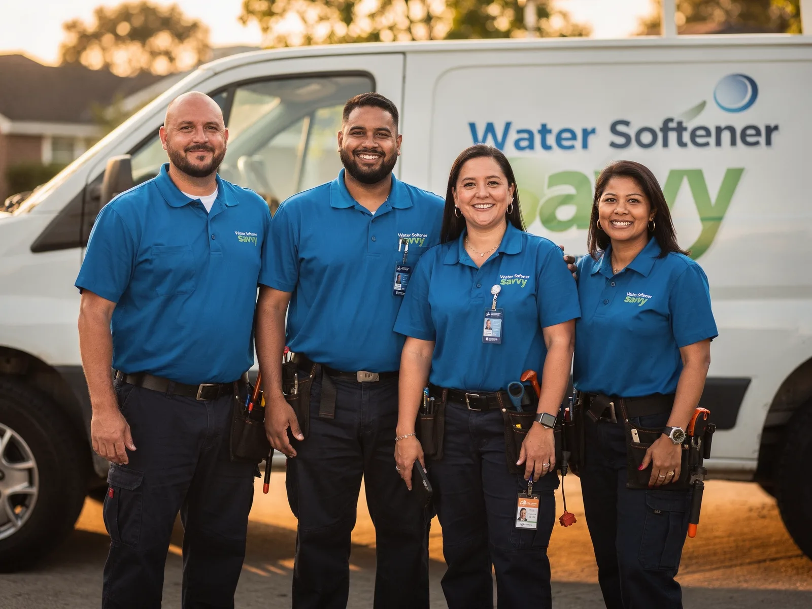 Water Softener Installation company in Alexandria, NE